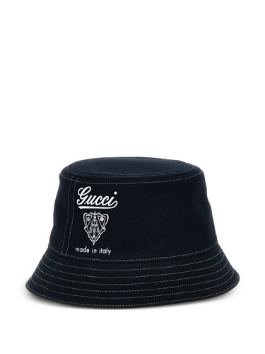 Cappello gucci blu - cappello,