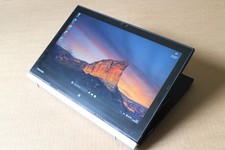 Ordinateur Tactile Toshiba