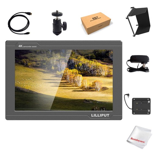 Lilliput fs7 monitor - monitor, hdmi