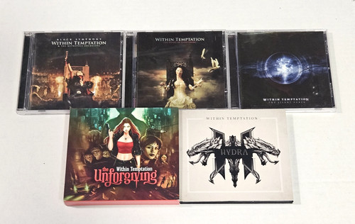 Within temptation lot - within, 5