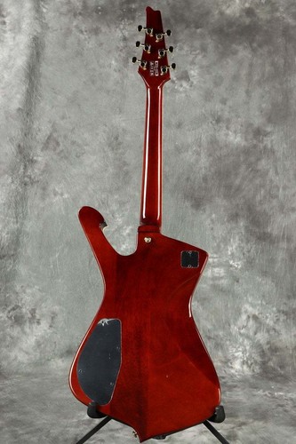 Ibanez ic420fm tbg iceman - ibanez, ic420fm-tbg