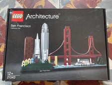 Boite set lego architecture - boite,