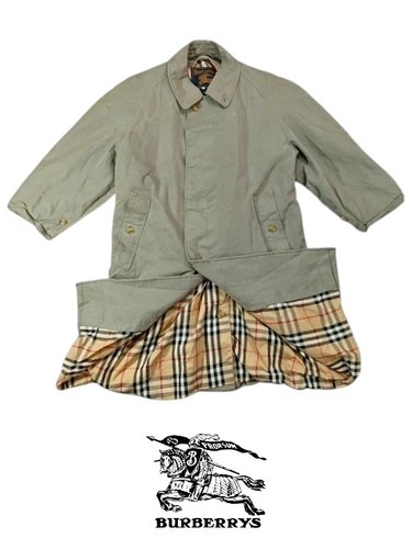 Burberrys trench uomo - burberrys,