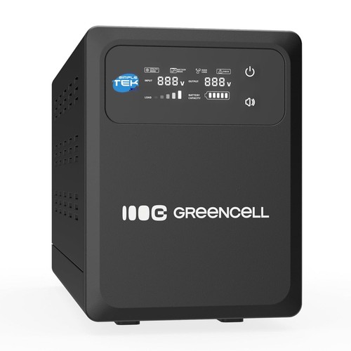 Ups 800va 500w onda - ups,