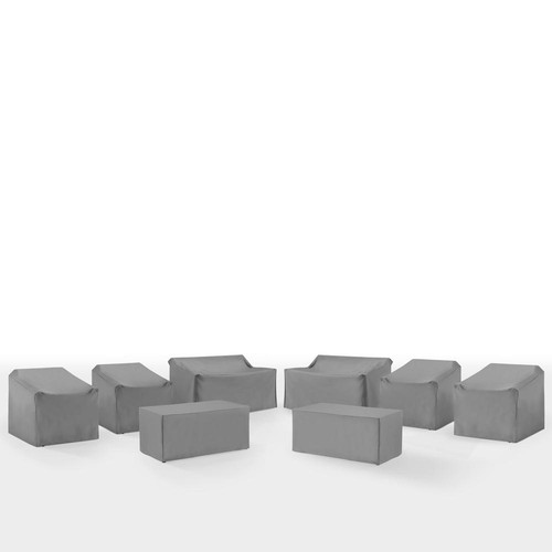 Set coprimobili esterno 8 - da,