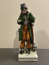 N143 ceramica capodimonte - n143,