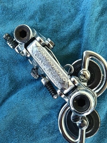 Campagnolo gran sport cambio - campagnolo,