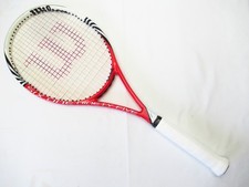 *USATO* RACCHETTA DA TENNIS WILSON BLX2 SIX ONE 95 (4 1/4) DA COLLEZIONE