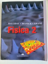 9788808086778 Fisica. vol. 2 - David Halliday, Robert Resnick, Kenneth S. Krane,