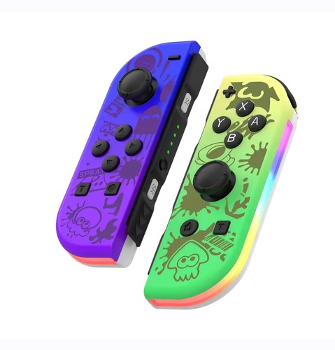 Joy con nintendo switch - con,