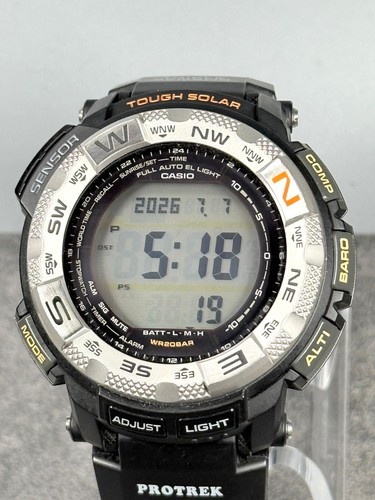 Orologio digitale casio - casio, pro