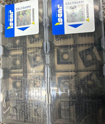 20ps inserti carburo - in,