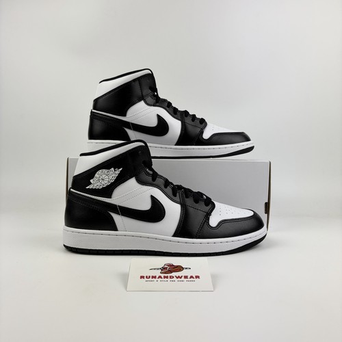 Nike air jordan mid - 1,
