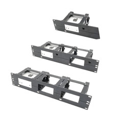 Supporto su rack per mac mini