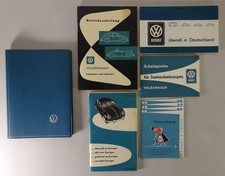 Cartella di bordo + manuale