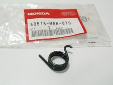 Molla ritorno poggiapiedi