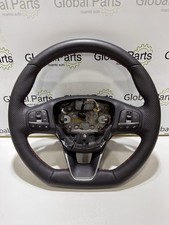 Volante Sterzo In Pelle Con Comandi Ford Puma St Line