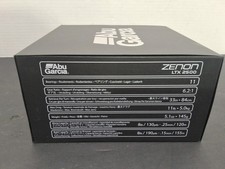 Abu Garcia Zenon LTX SP2500