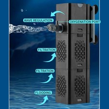 Aquarium Internal Filter Quiet
