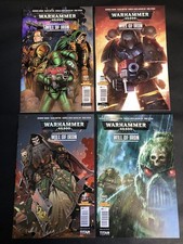 Warhammer 40,000 Will of Iron