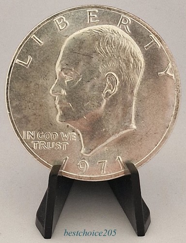Moneta argento un dollaro - moneta,
