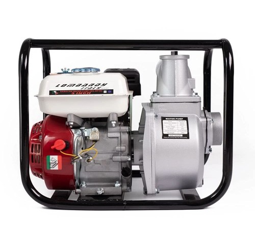 Motopompa scoppio tempi - 4,