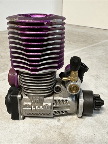 Motore hpi nitro usato - motore,