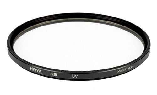 Hoya filtro uv - (tg.,
