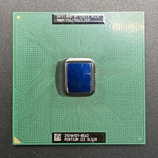 CPU Intel Pentium III 1000 MHz