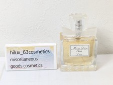 Dior Miss Dior Cherie L'eau eau de toilette 50 ml 1,7 oz spray EDT fuori produzione 