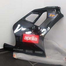 Per Aprilia rs 50 nera 1997 moto carena pannello laterale fianco destra 8239903