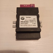 Centralino Pompa Gasolio BMW