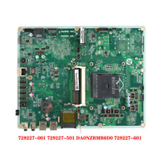 PER HP M2N78-LA scheda madre 729227-001 729227-501 DA0NZBMB6D0 729227-601 DDR3