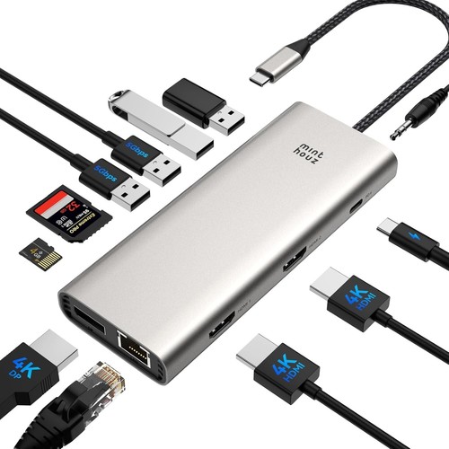Docking station usb in - in, 1