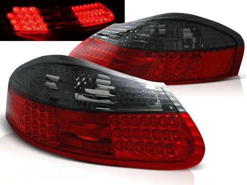 Fanali posteriori led adatti - fanali,