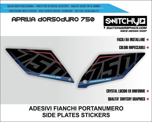 Kit adesivi grafiche tabelle - kit,