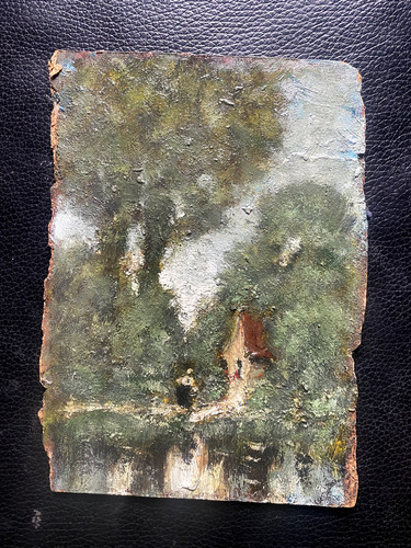 Dipinto olio marterl - ::dipinto,