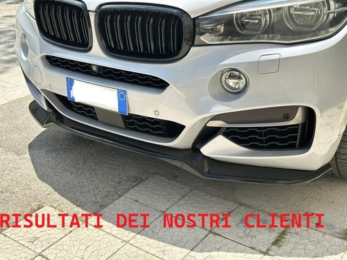 Spoiler anteriore labbro - spoiler,