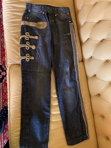 Jeans donna dolce gabbana - jeans,