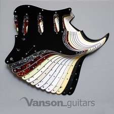 Vanson SSS battipenna