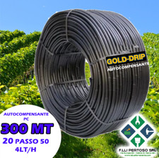 300 mt Rotolo tubo ala