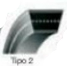 37X74 CINGHIA TRASMISSIONE