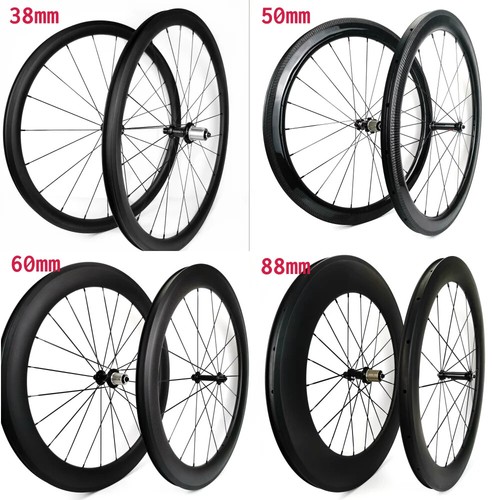 Set ruote bici strada - set, da