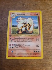 ARCANINE 23/102 PRIMA EDIZIONE