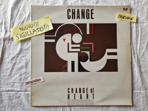 Change heart - change,