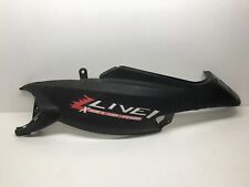 CARENA POSTERIORE SX SCOOTER PIAGGIO NRG MC2 MC3 CON ROTTURE VEDI DESCRIZZ