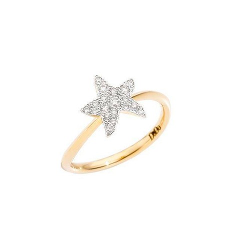 Anello dodo stella - stella, grande