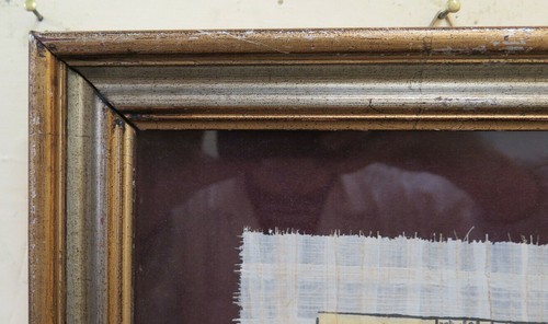 33x35 cornice piccole - 33x35, cm