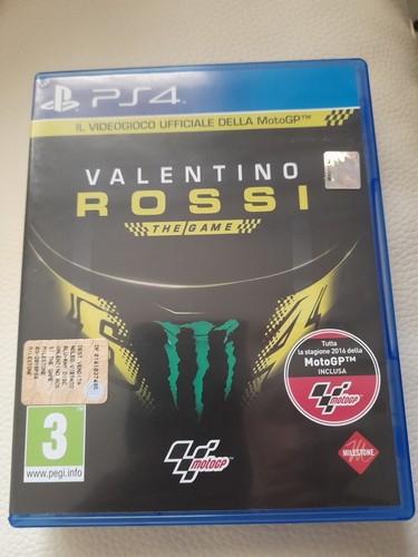 Valentino rossi pal italiano - pal,