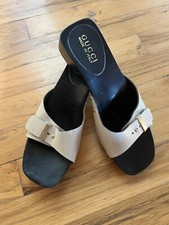 *RARO* Vintage GUCCI Crema